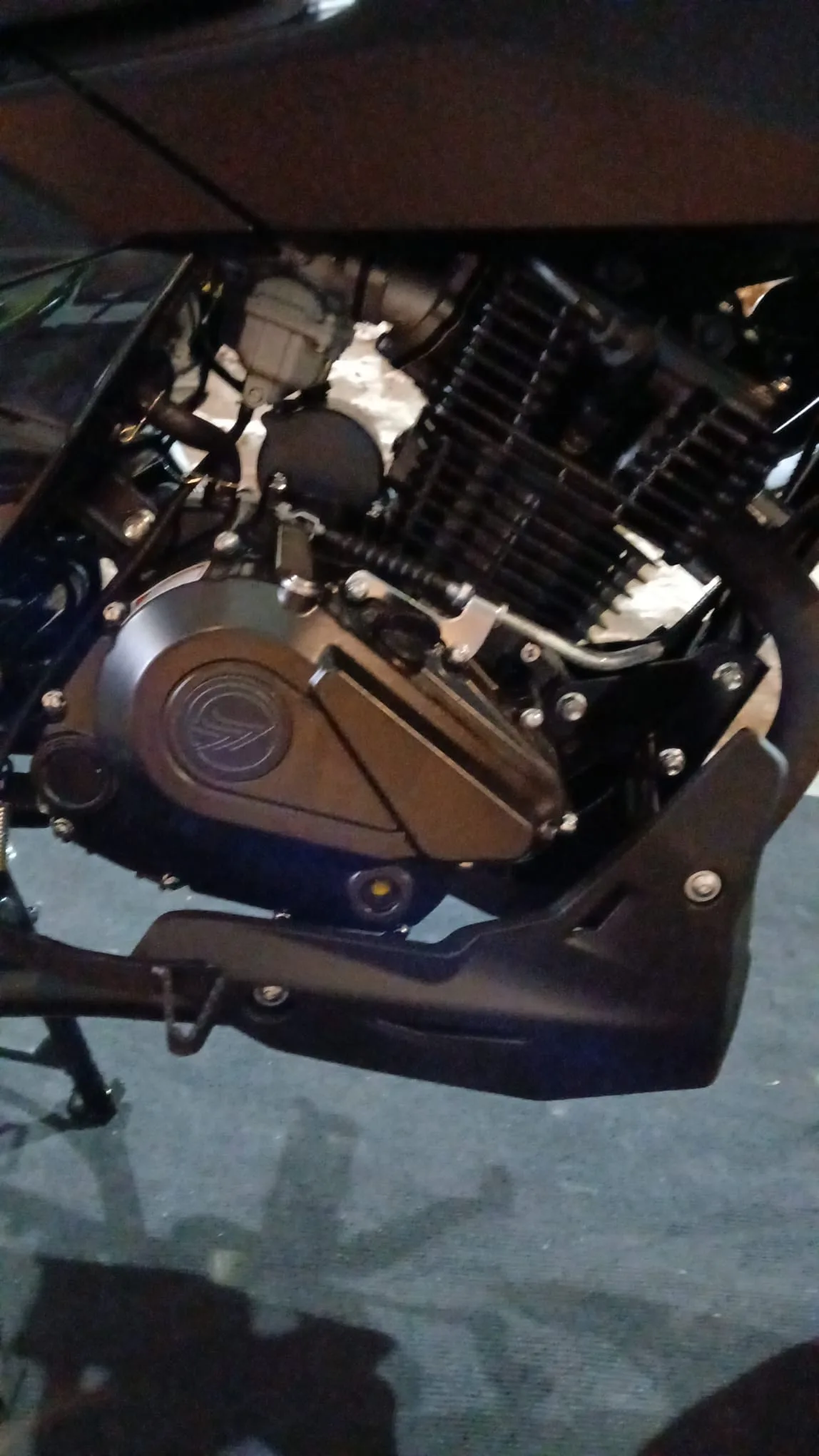 KEEWAY 125 RKS 2025: imagen 10