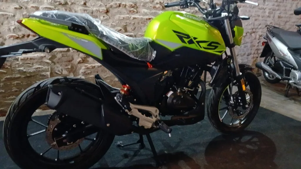 KEEWAY 125 RKS 2025