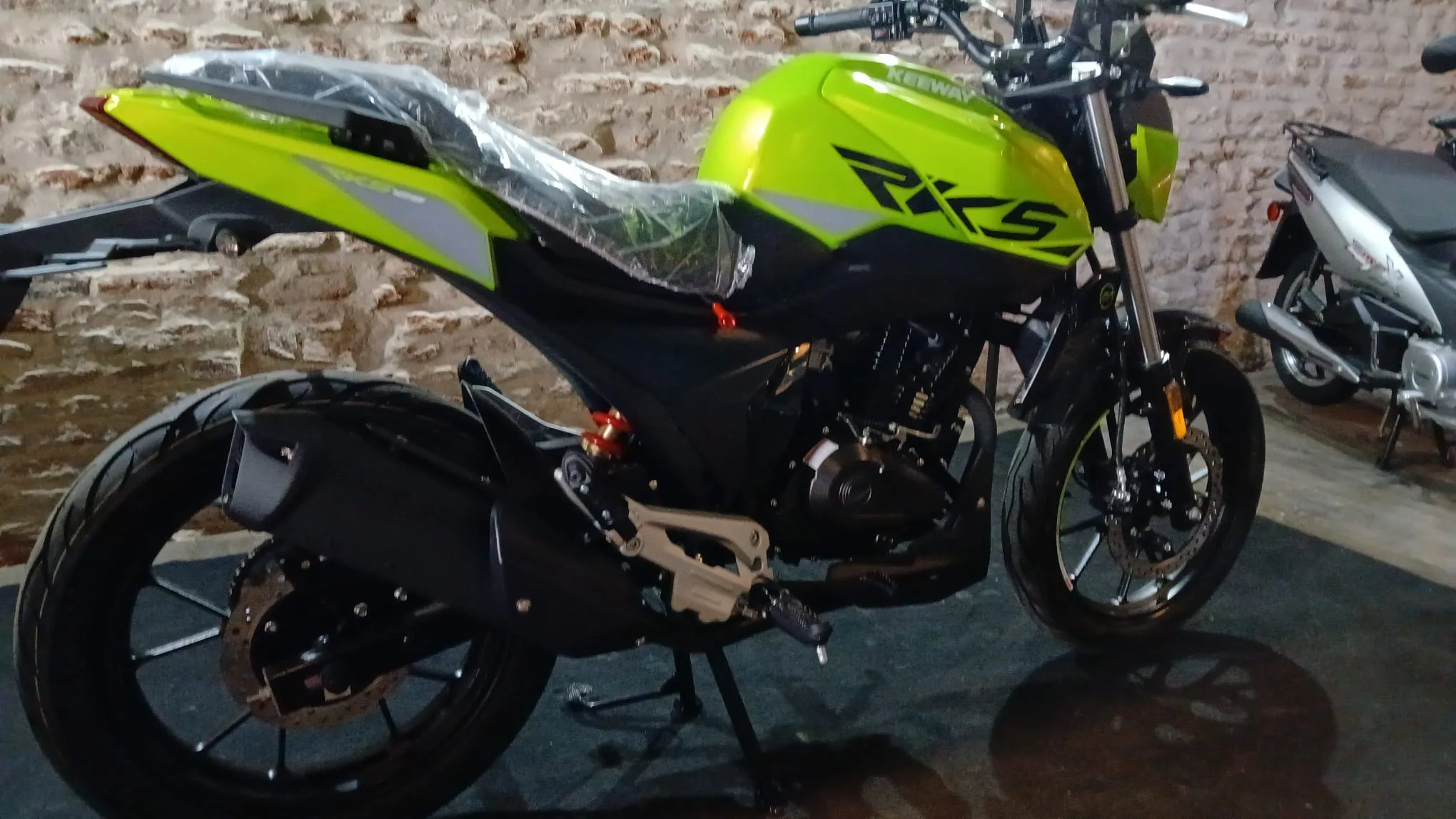 KEEWAY 125 RKS 2025: imagen 3