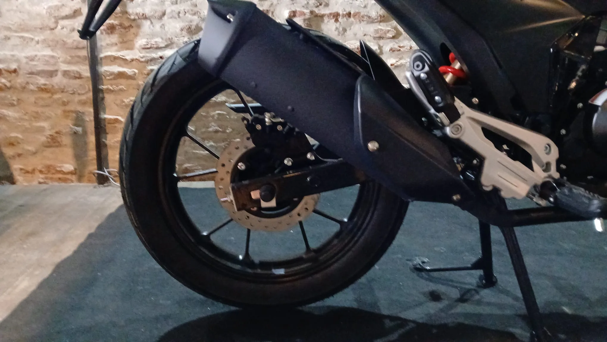 KEEWAY 125 RKS 2025: imagen 27