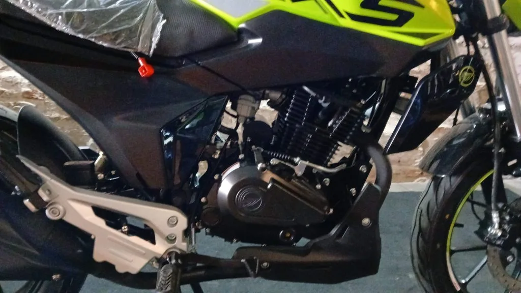 KEEWAY 125 RKS 2025