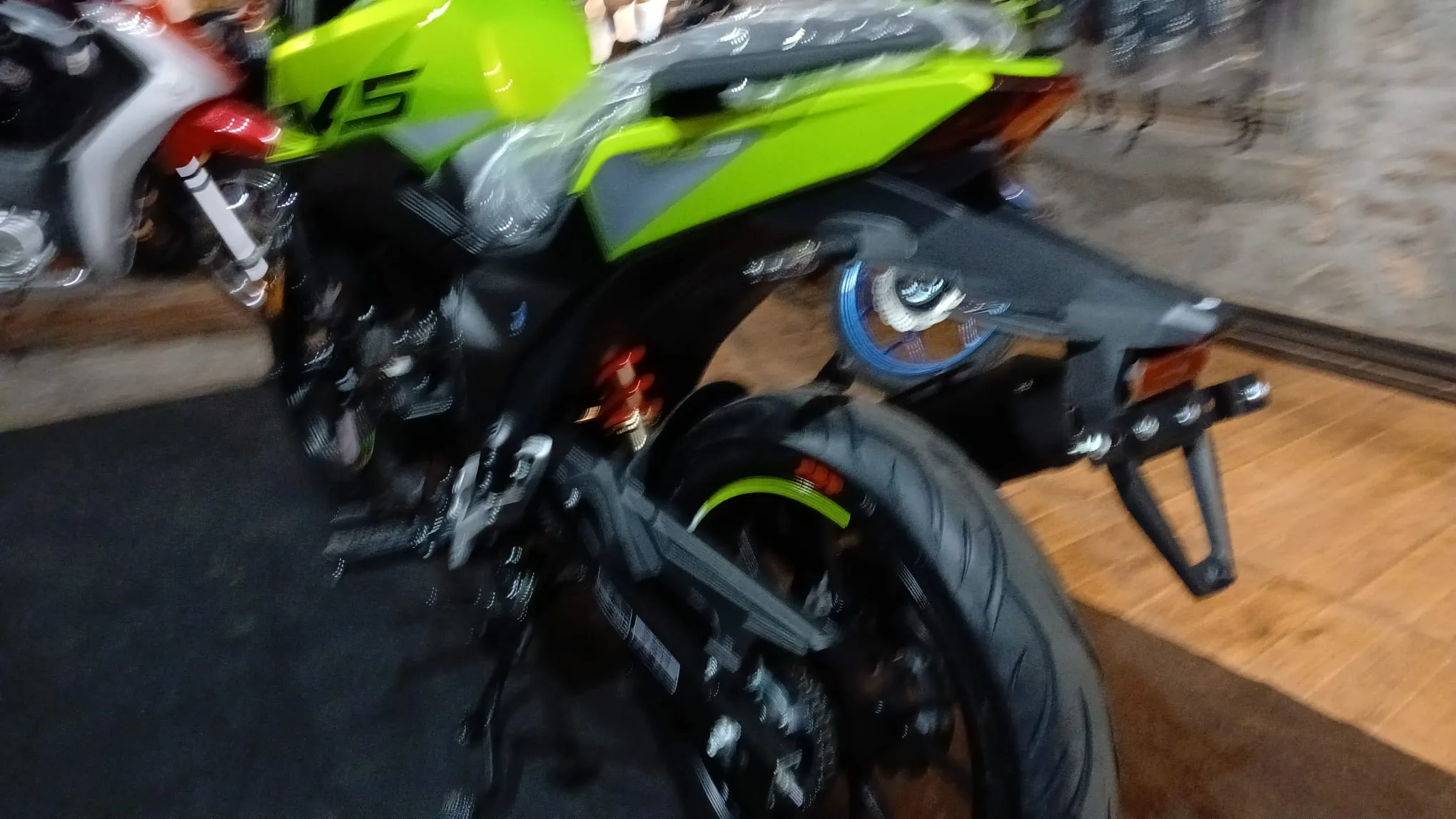 KEEWAY 125 RKS 2025: imagen 23