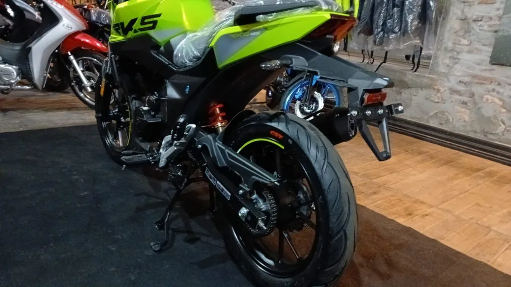 KEEWAY 125 RKS 2025
