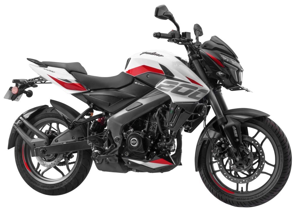 Bajaj Pulsar Ns 200 Ug