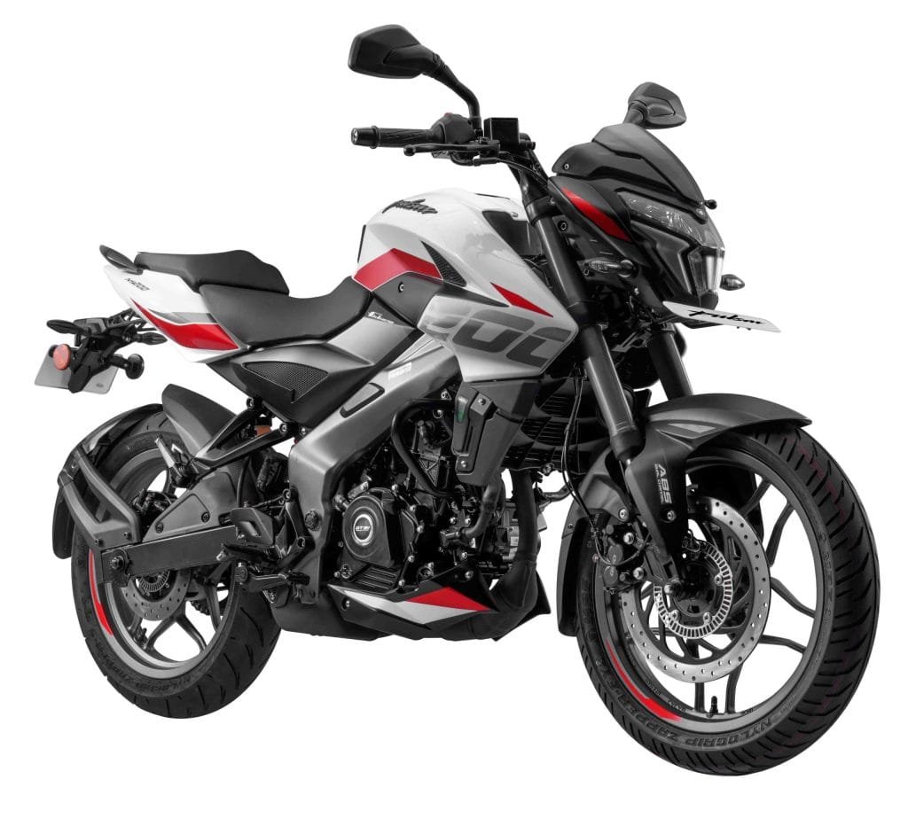 Bajaj Pulsar Ns 200 Ug