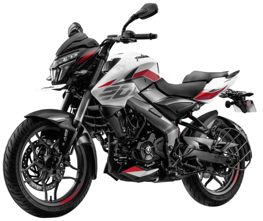 Bajaj Pulsar Ns 200 Ug
