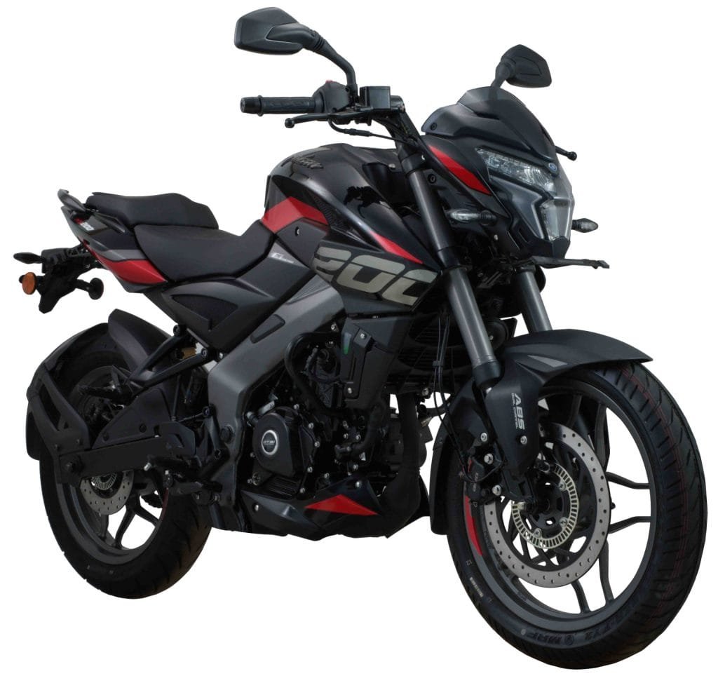 Bajaj Pulsar Ns 200 Ug