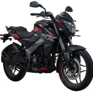 Bajaj Pulsar Ns 200 Ug: imagen 7