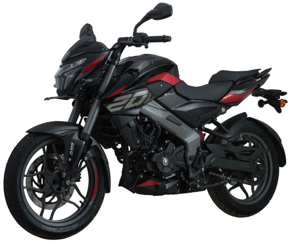 Bajaj Pulsar Ns 200 Ug