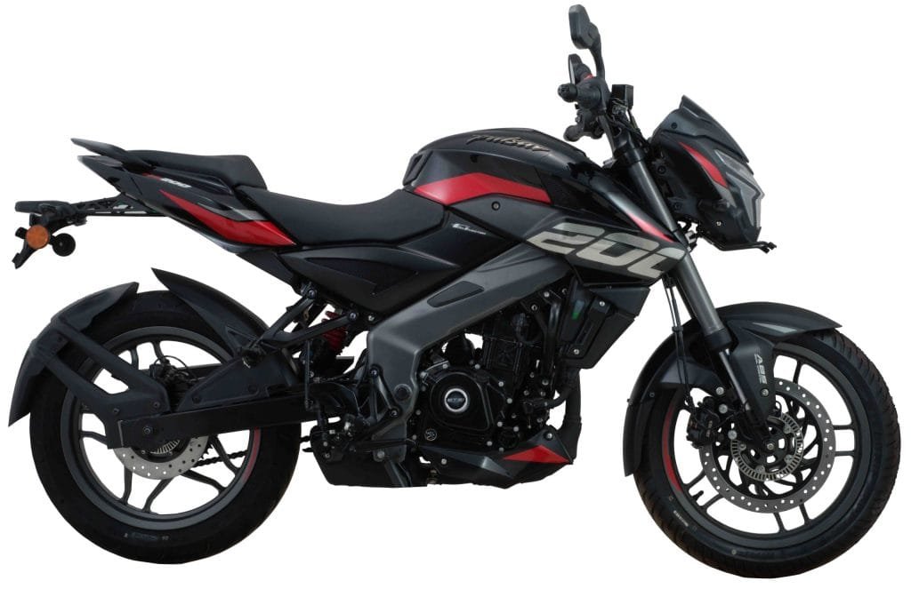 Bajaj Pulsar Ns 200 Ug