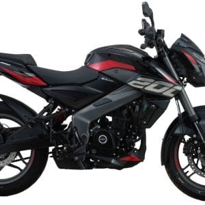 Bajaj Pulsar Ns 200 Ug: imagen 5