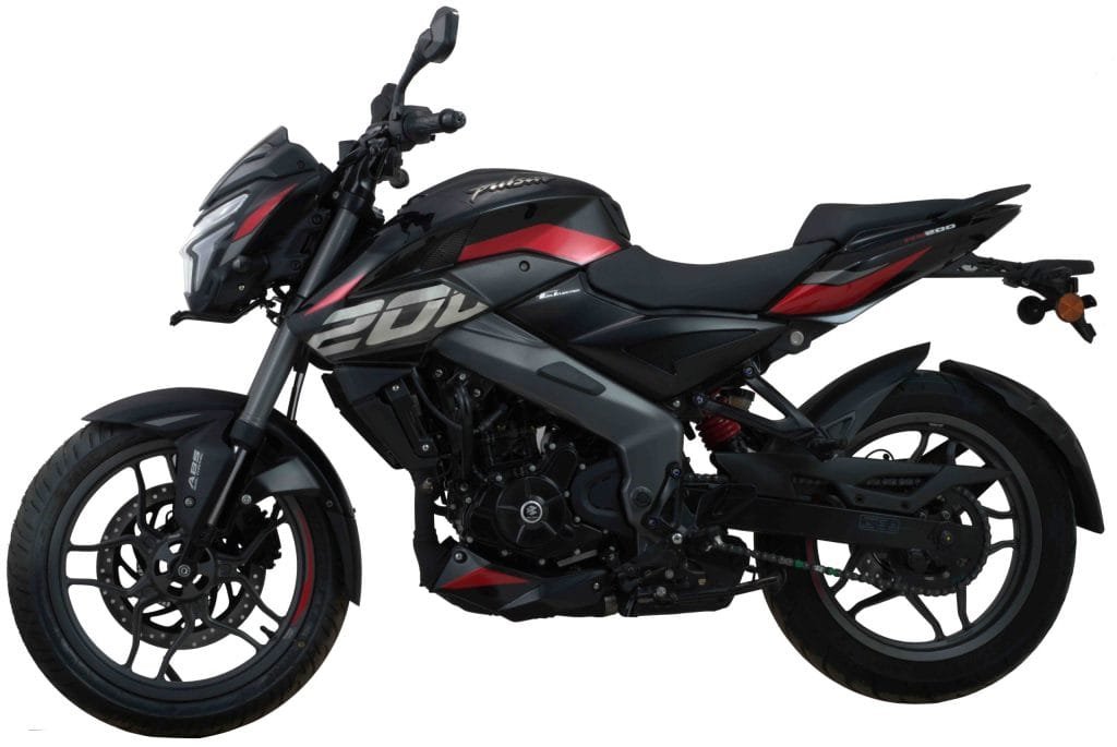 Bajaj Pulsar Ns 200 Ug