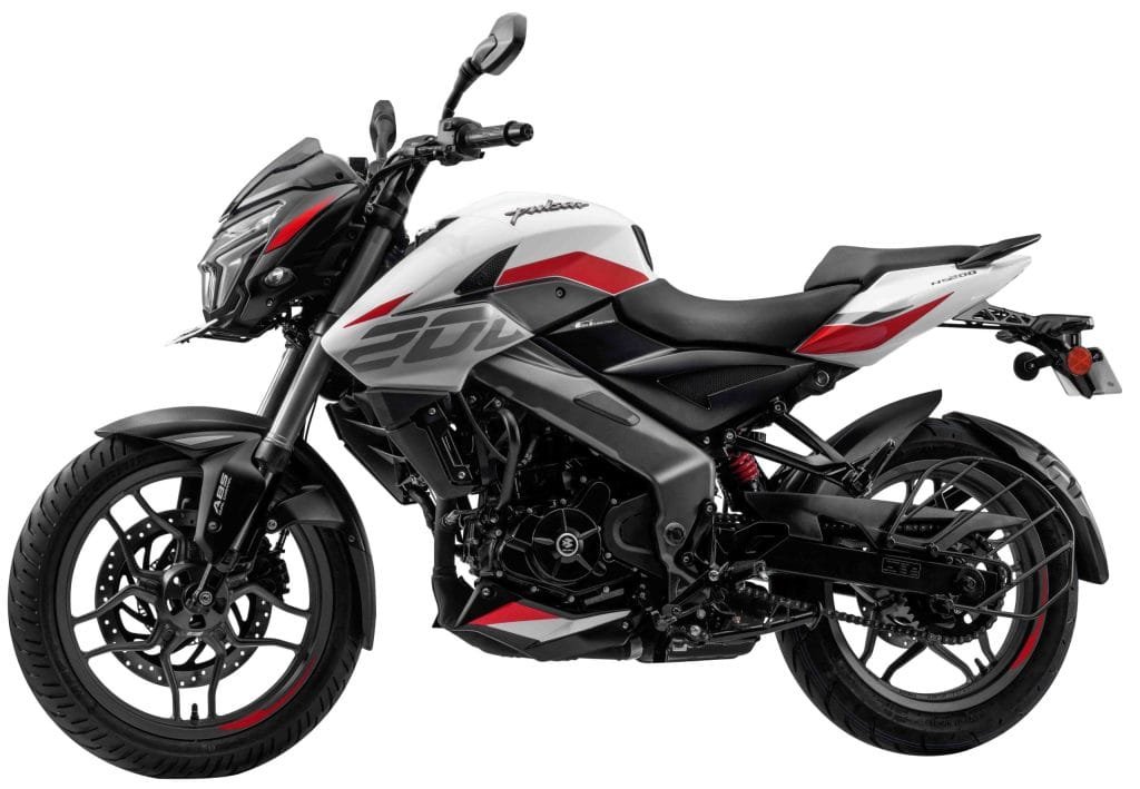 Bajaj Pulsar Ns 200 Ug