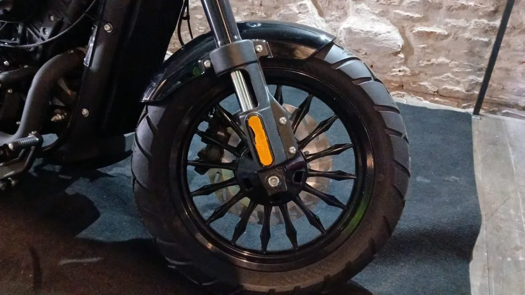 Keeway V302 Benda