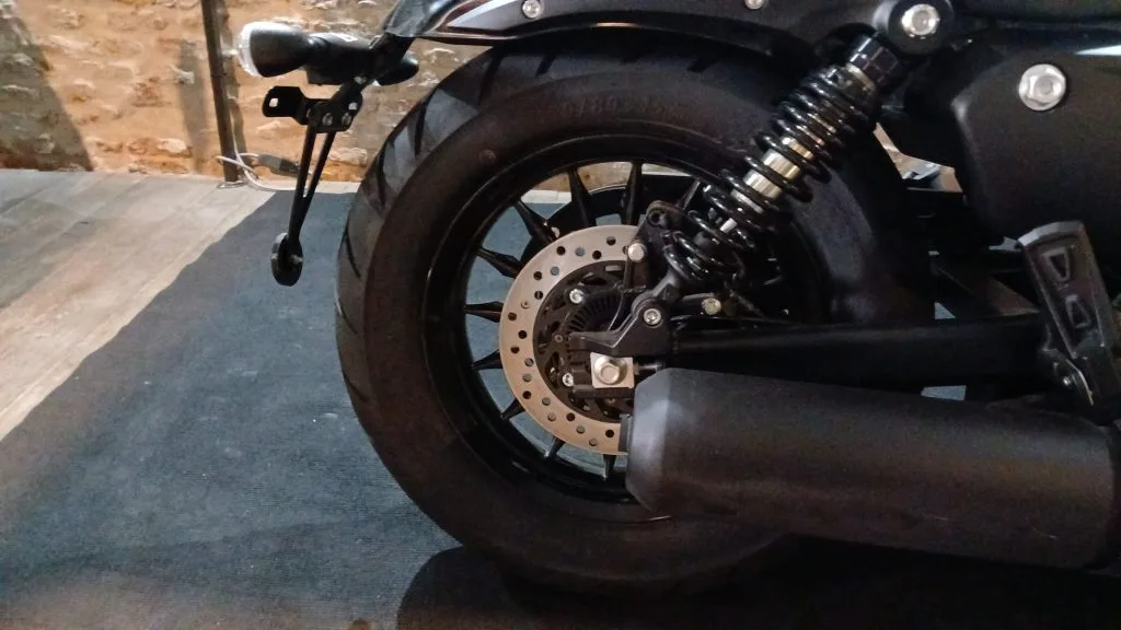 Keeway V302 Benda