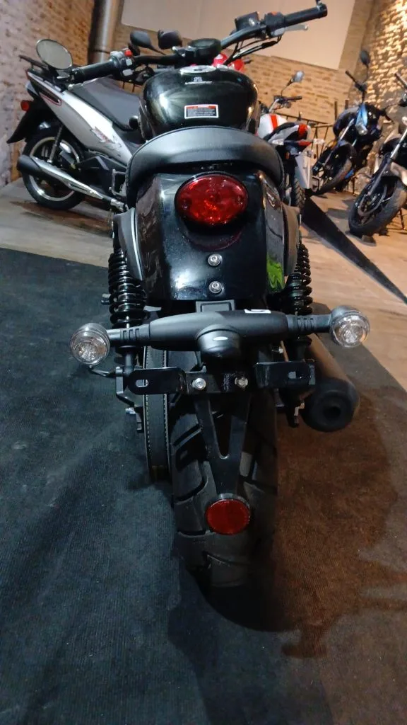 Keeway V302 Benda