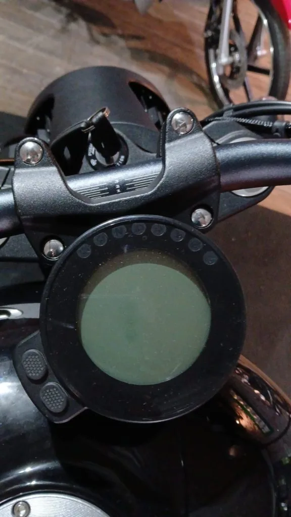Keeway V302 Benda
