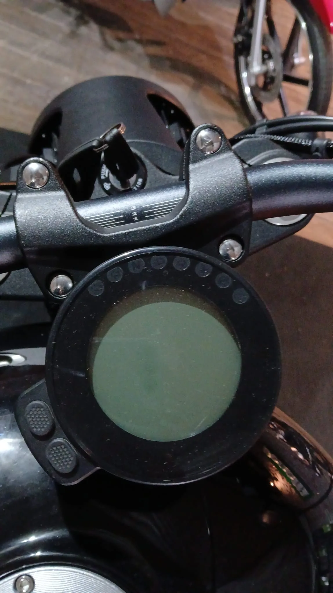 Keeway V302 Benda: imagen 6