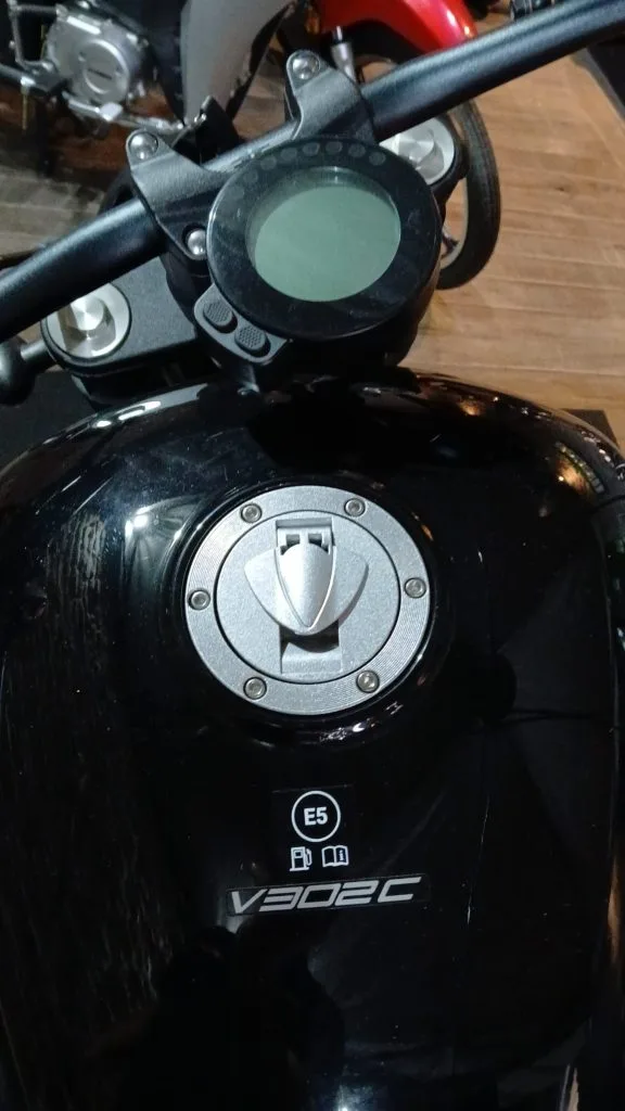 Keeway V302 Benda