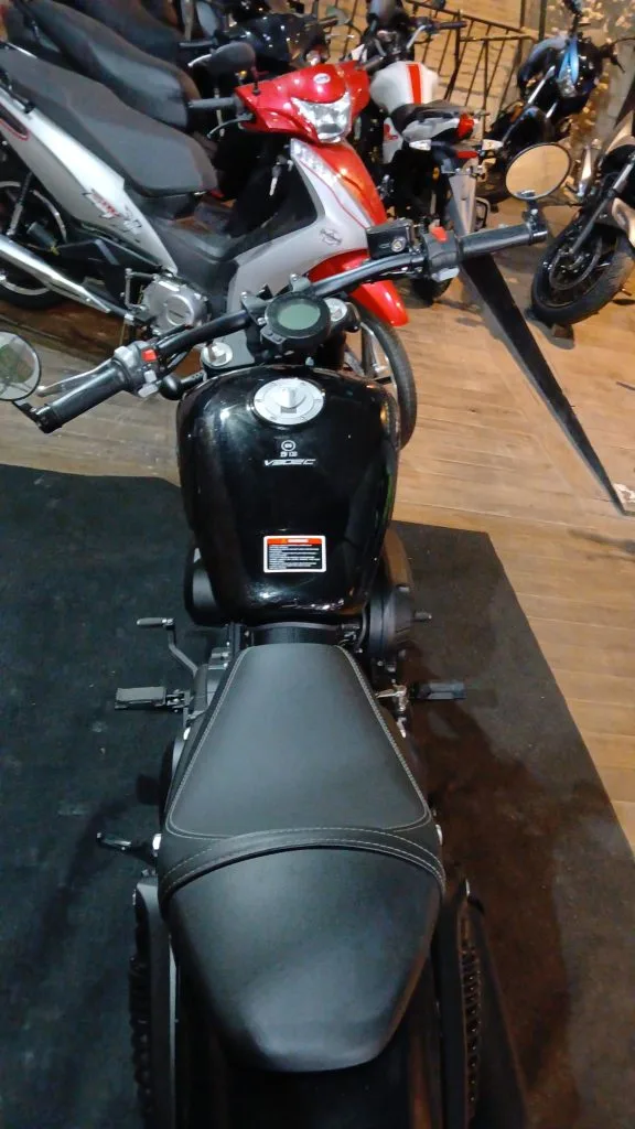 Keeway V302 Benda