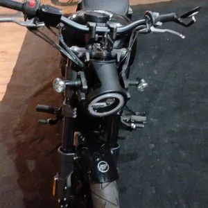 Keeway V302 Benda: imagen 18
