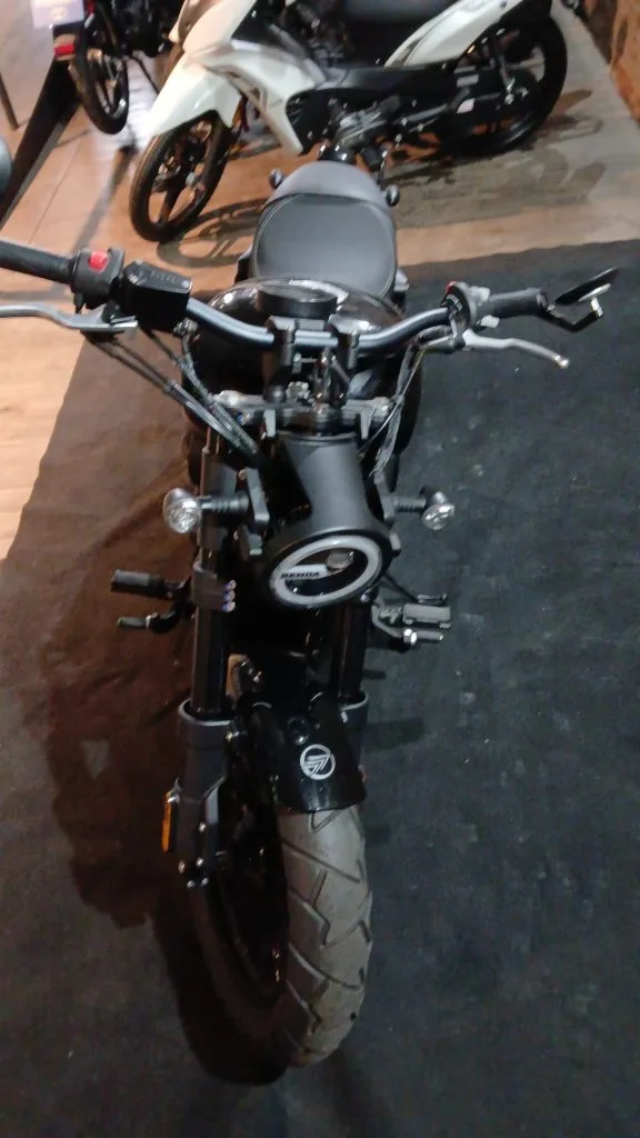 Keeway V302 Benda