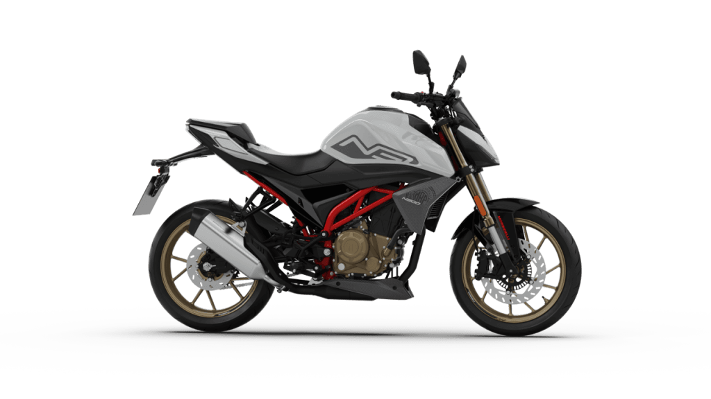 Morbidelli N300
