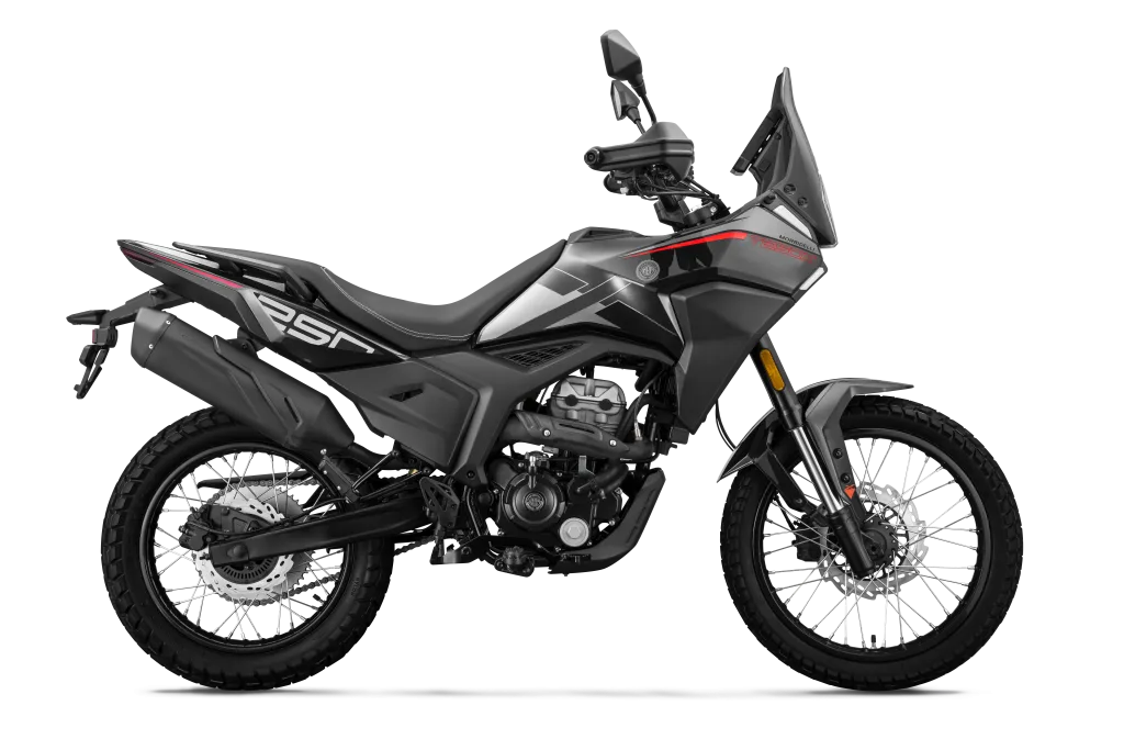Morbidelli T250X