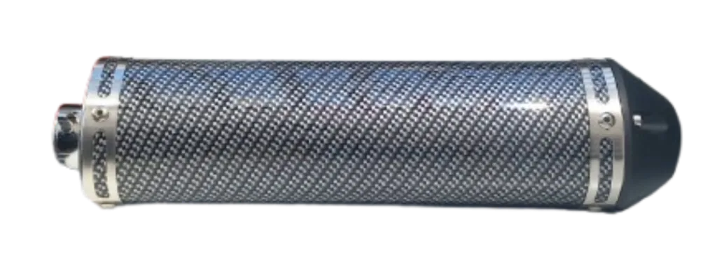 Termo Racing Pro Triangular 4`x35mm