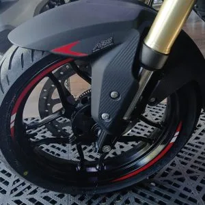 BAJAJ PULSAR NS 400: imagen 16