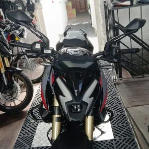 BAJAJ PULSAR NS 400: imagen 3