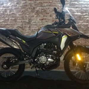 Yumbo DK 200 ADV: imagen 1