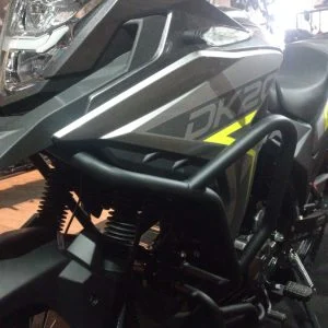 Yumbo DK 200 ADV: imagen 10