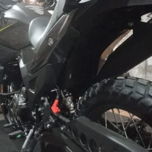 Yumbo DK 200 ADV: imagen 13