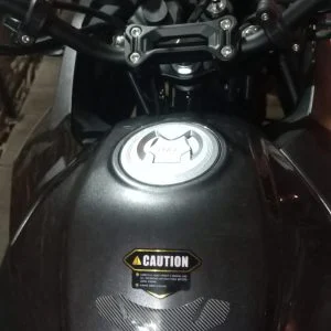 Yumbo DK 200 ADV: imagen 16