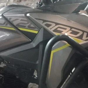 Yumbo DK 200 ADV: imagen 6