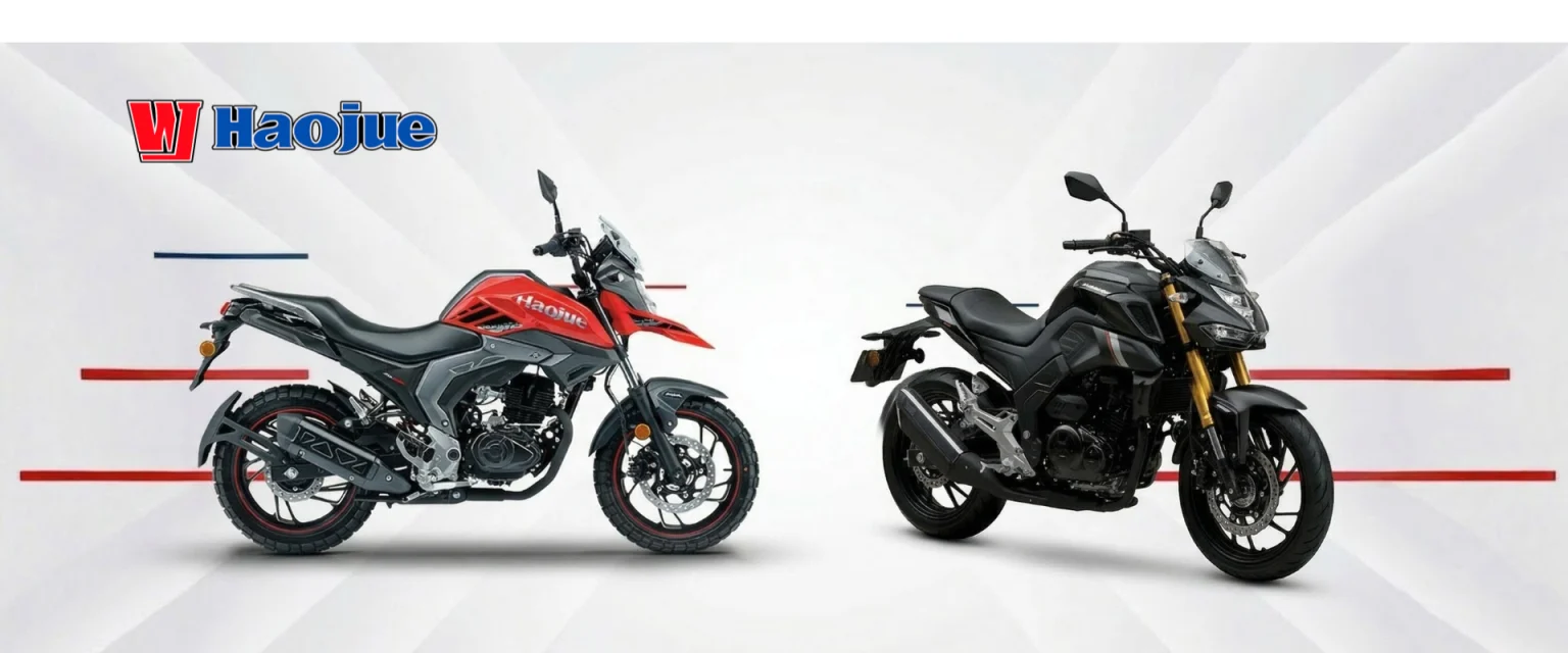 Motos Haojue