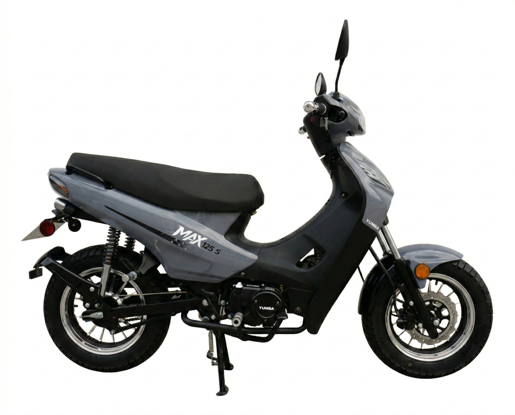 Yumbo Max 125 S