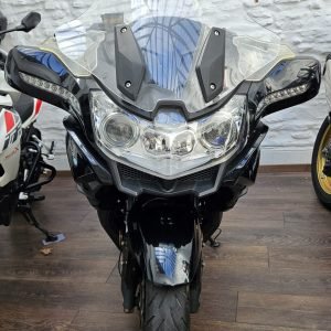 CF Moto TR 650: imagen 2