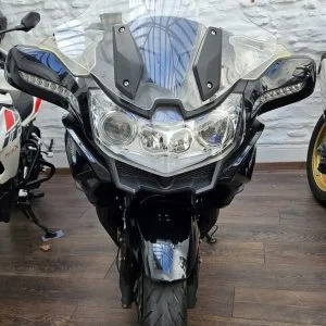 CF Moto TR 650: imagen 2