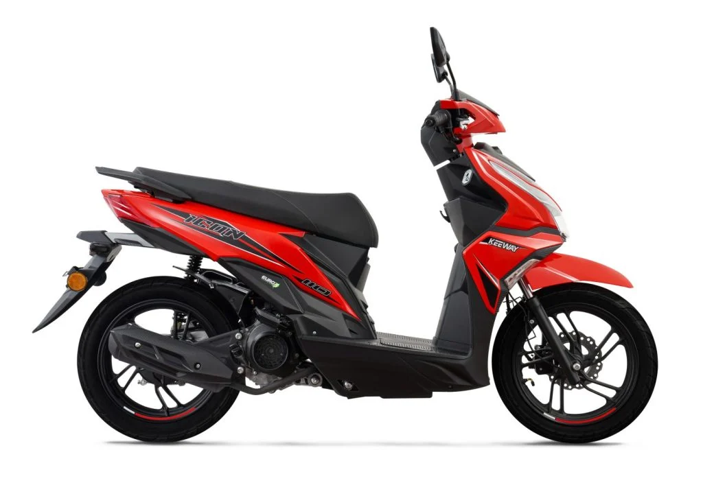 Keeway Icon 110