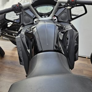 CF Moto TR 650: imagen 3