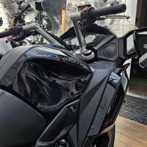 CF Moto TR 650: imagen 4
