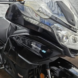 CF Moto TR 650: imagen 5