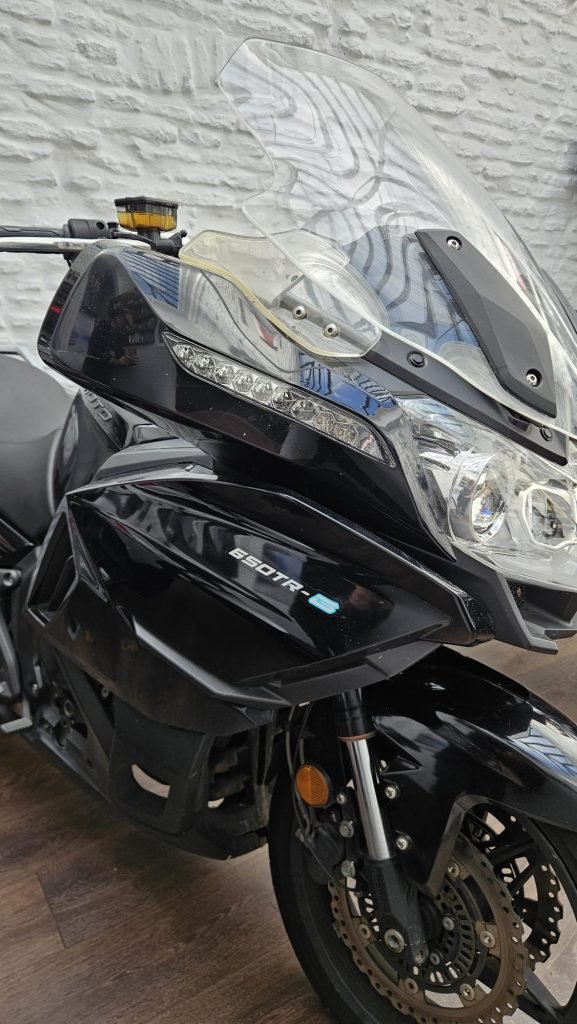 CF Moto TR 650