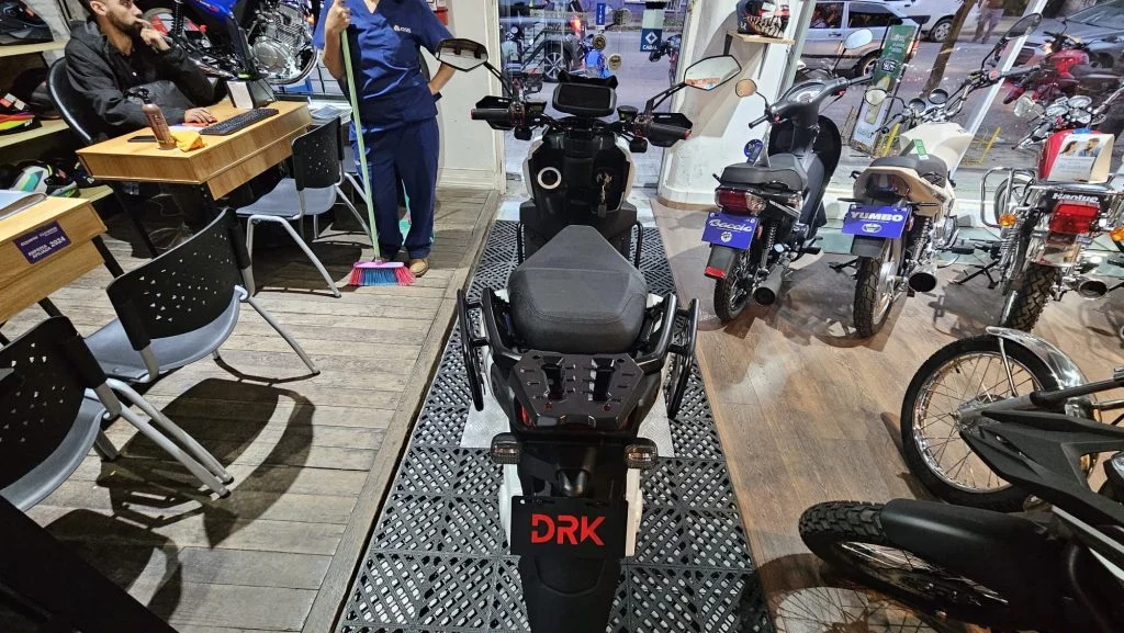 DRK TK1