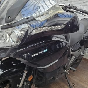 CF Moto TR 650: imagen 6