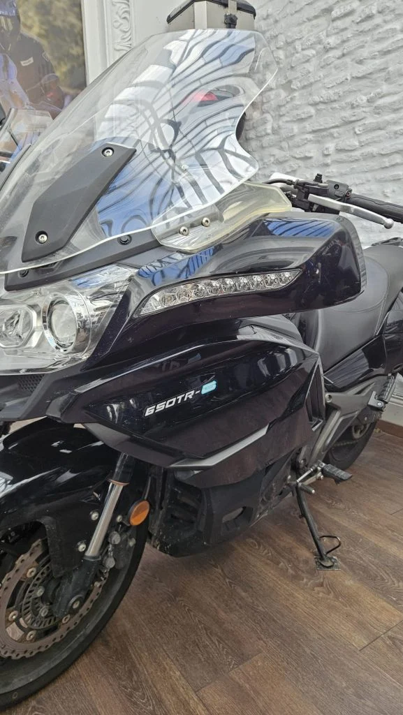 CF Moto TR 650