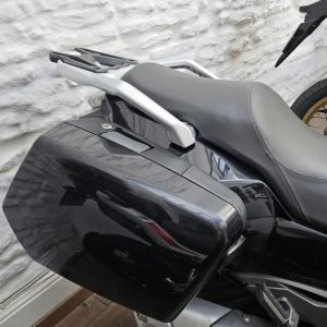 CF Moto TR 650: imagen 7