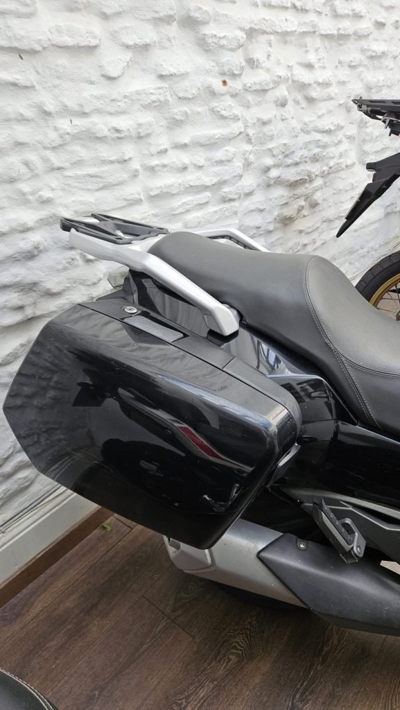 CF Moto TR 650